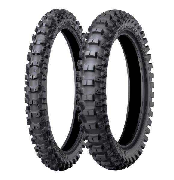 Dunlop Geomax MX54 pneumatiky
