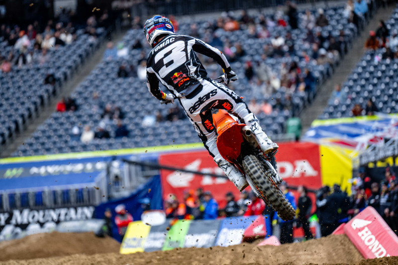 Eli Tomac Houston